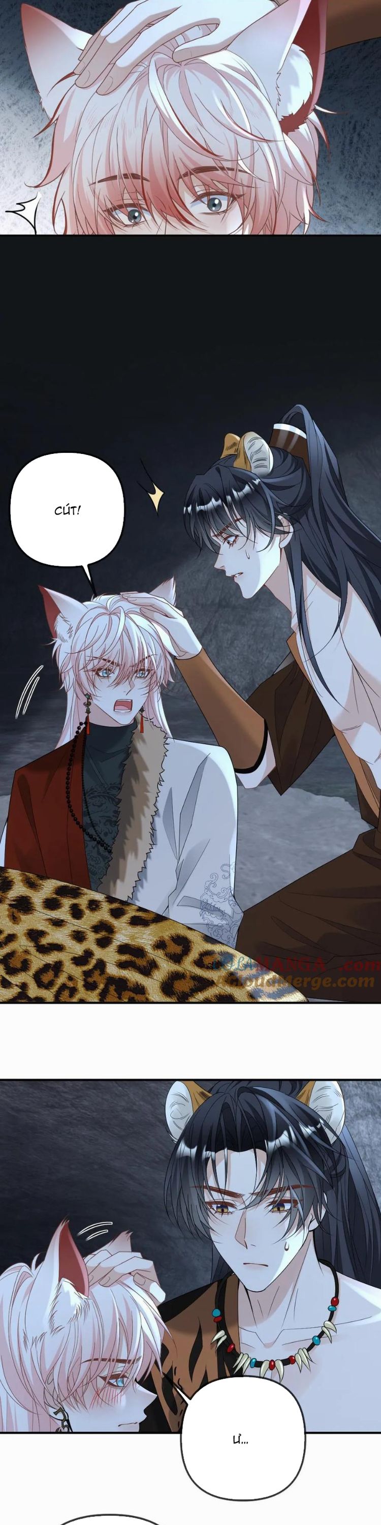 Lang Cẩu Chủ Thần Chapter 424 - Trang 3