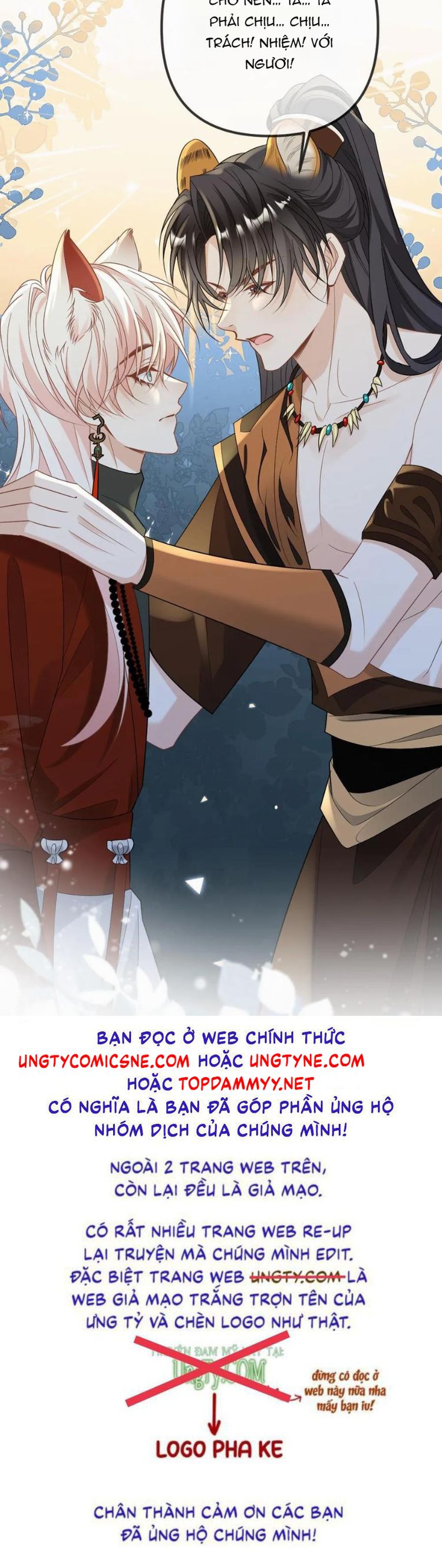Lang Cẩu Chủ Thần Chapter 424 - Trang 3