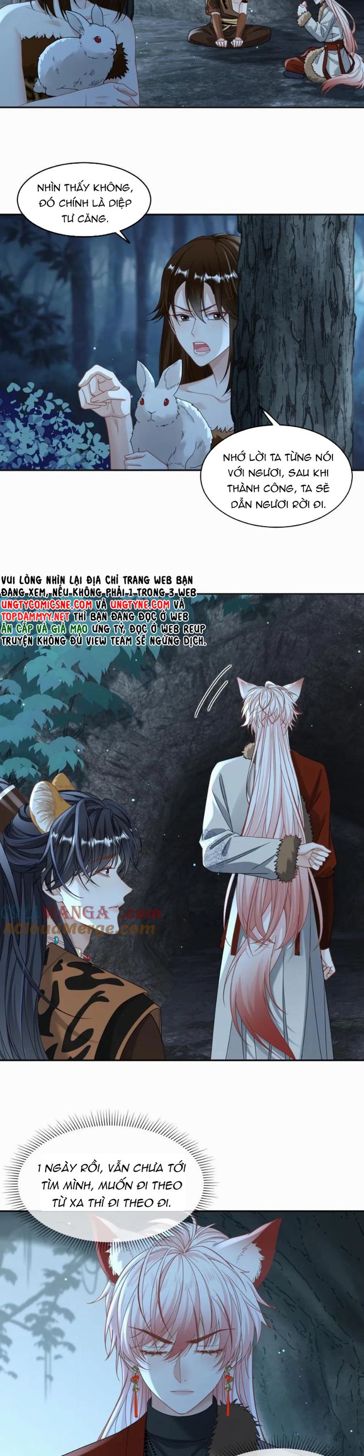 Lang Cẩu Chủ Thần Chapter 424 - Trang 3