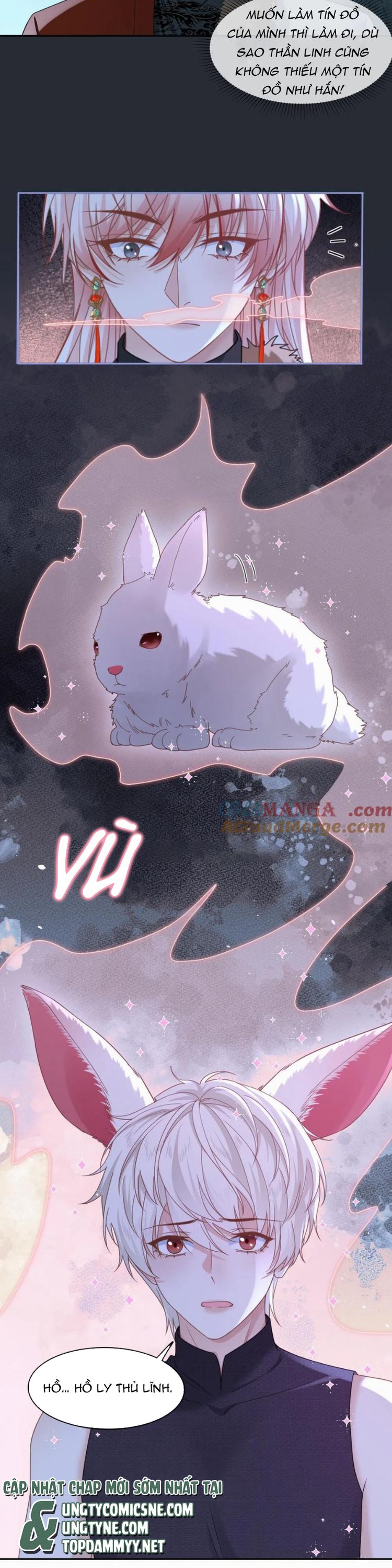 Lang Cẩu Chủ Thần Chapter 424 - Trang 3