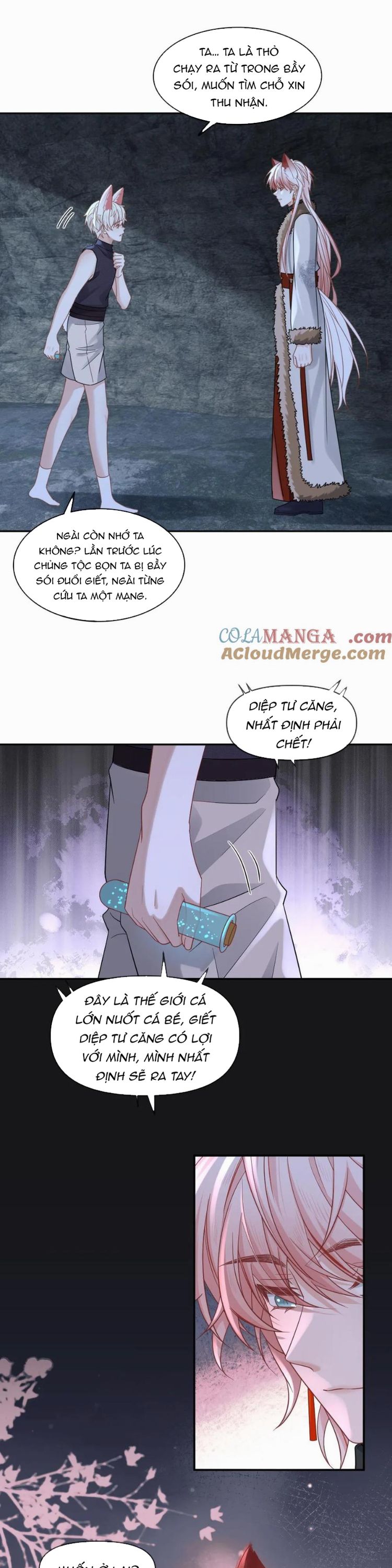 Lang Cẩu Chủ Thần Chapter 424 - Trang 3
