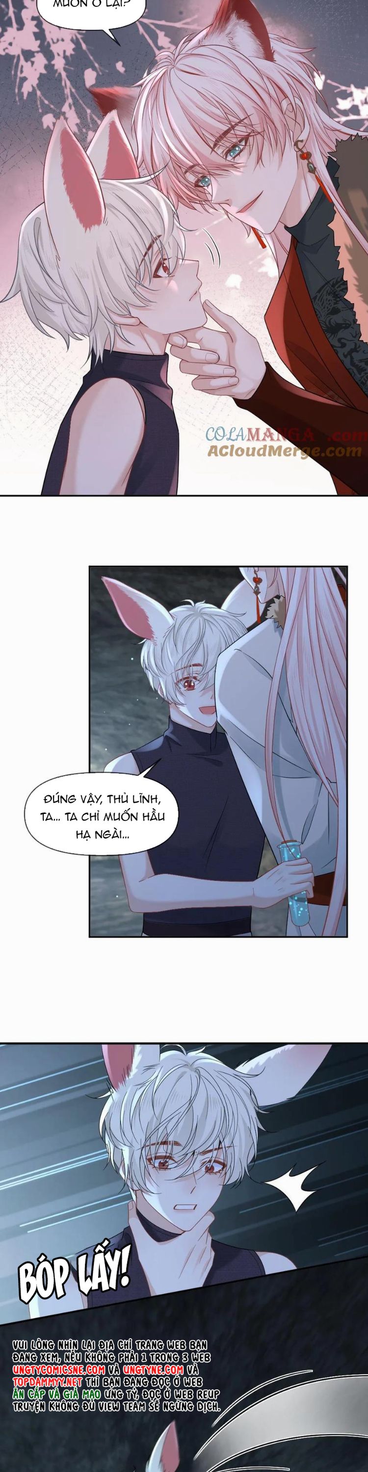 Lang Cẩu Chủ Thần Chapter 424 - Trang 3