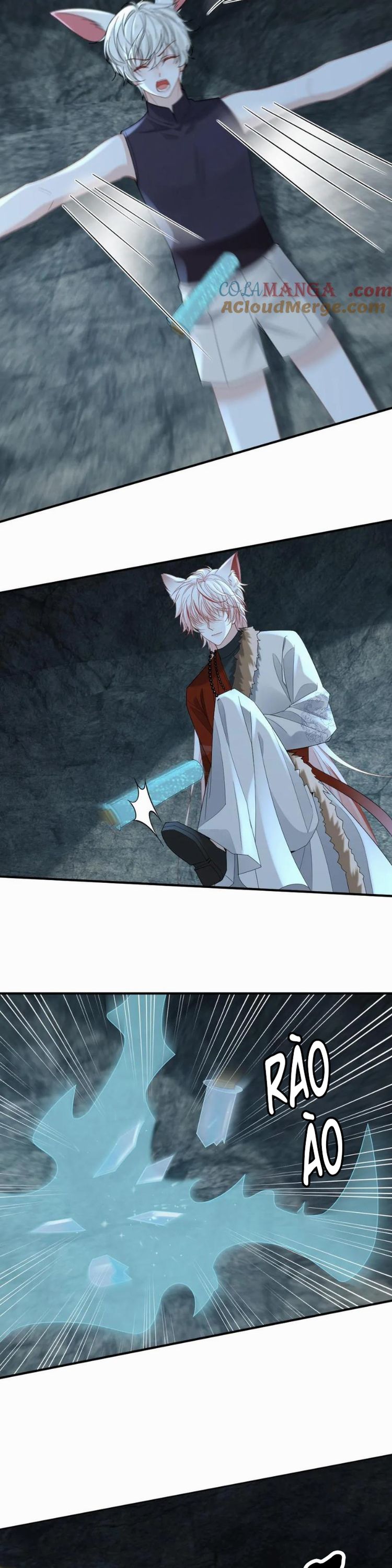 Lang Cẩu Chủ Thần Chapter 424 - Trang 3