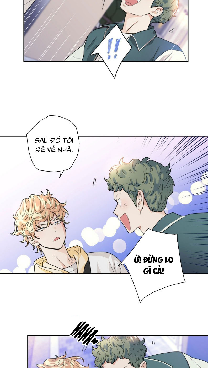 Tình Yêu Là Ảo Mộng! Super Star Chap 5 - Trang 2