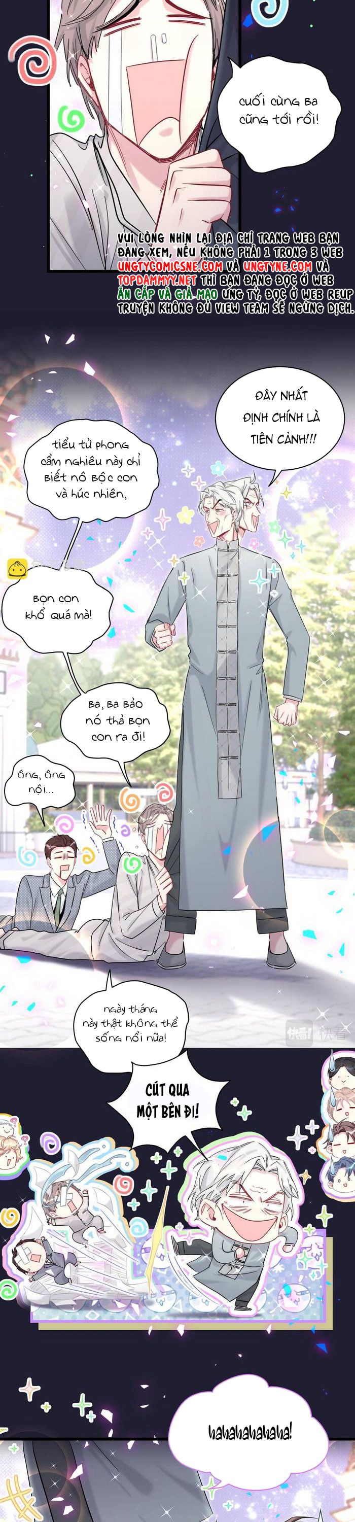 Đại Bảo Bối Từ Đâu Tới Chap 206 - Trang 2