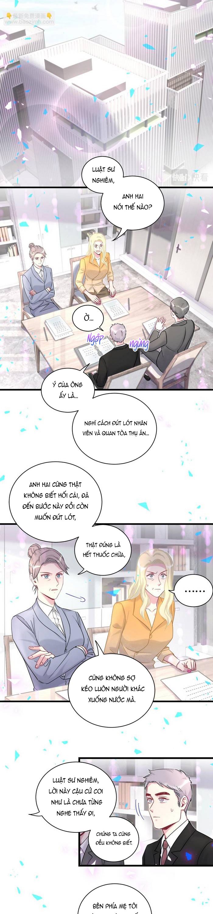 Đại Bảo Bối Từ Đâu Tới Chap 206 - Trang 2