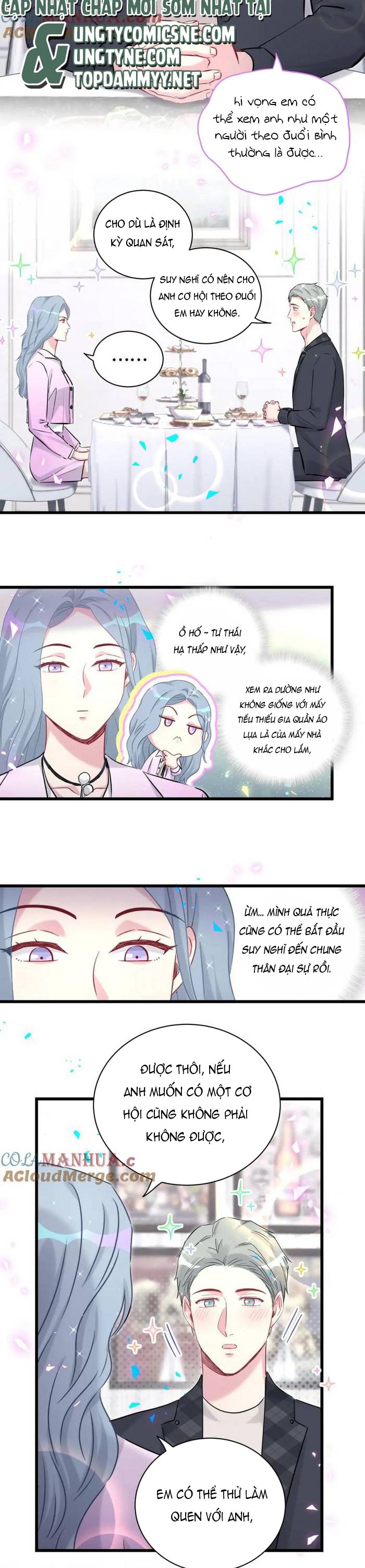Đại Bảo Bối Từ Đâu Tới Chap 208 - Trang 2