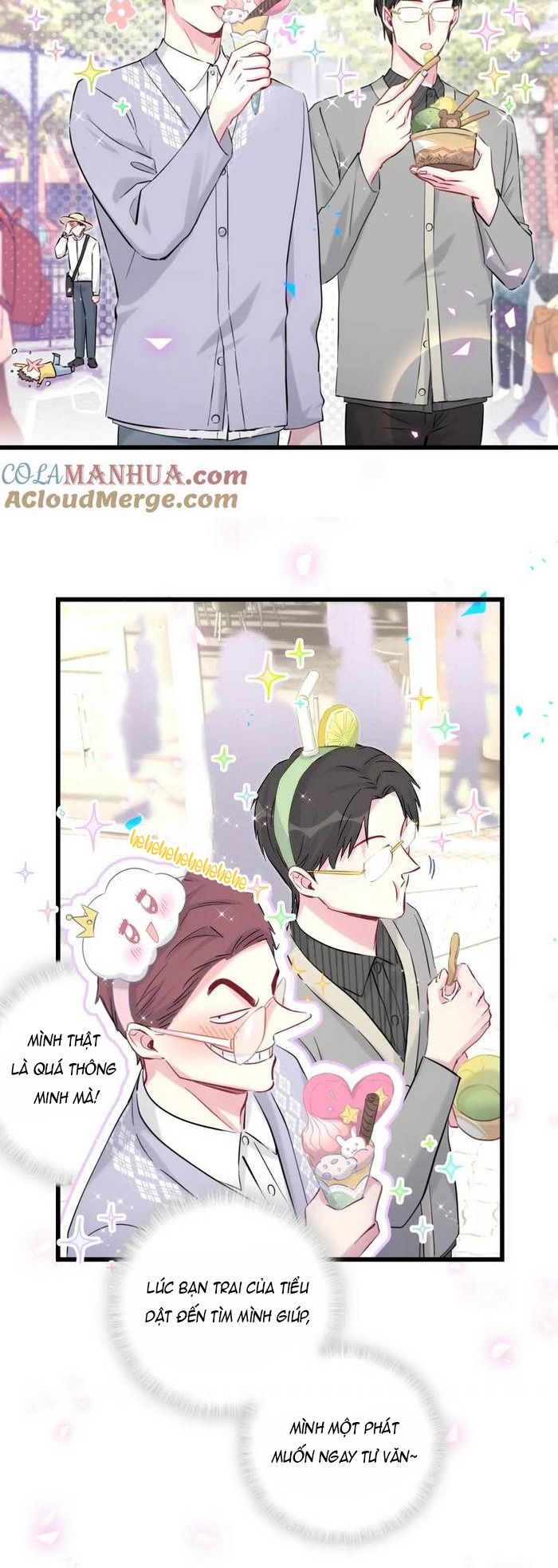 Đại Bảo Bối Từ Đâu Tới Chap 208 - Trang 2