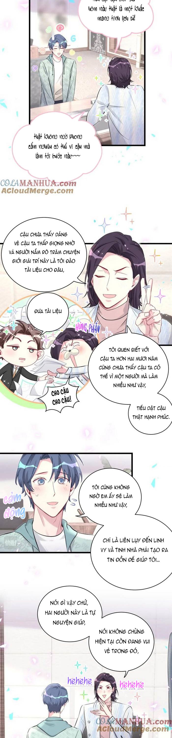 Đại Bảo Bối Từ Đâu Tới Chap 208 - Trang 2