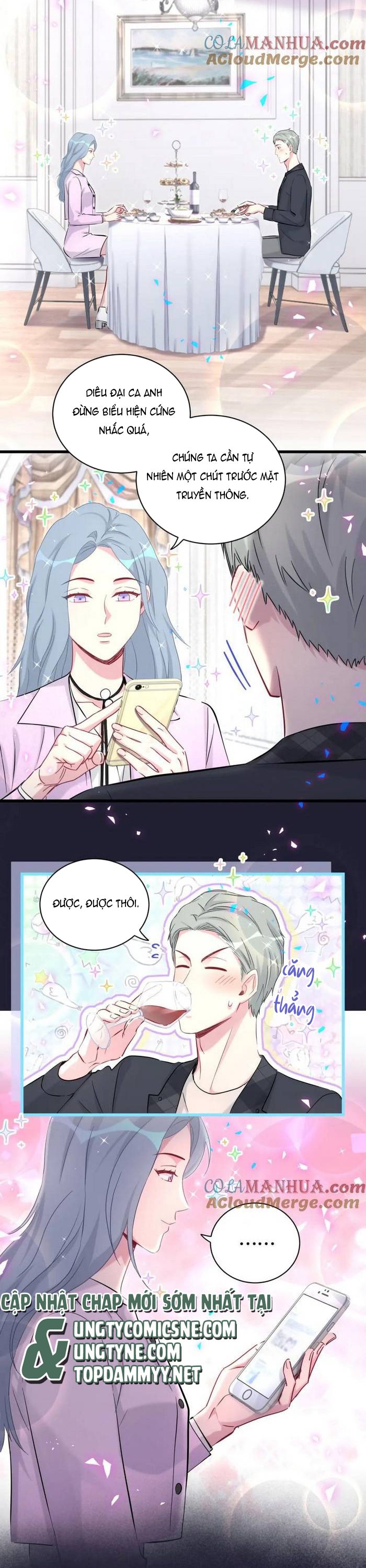 Đại Bảo Bối Từ Đâu Tới Chap 208 - Trang 2