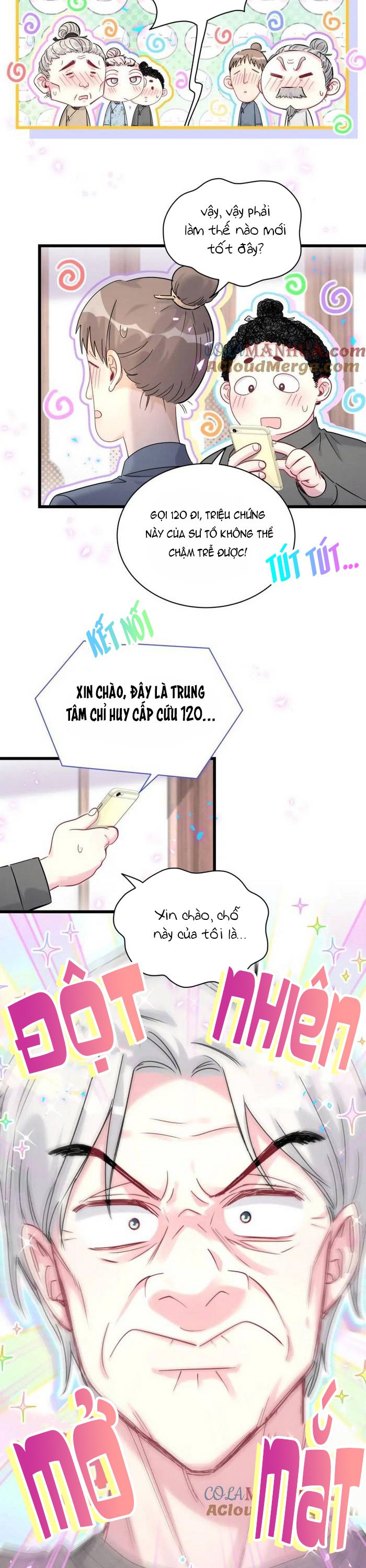 Đại Bảo Bối Từ Đâu Tới Chap 209 - Trang 2