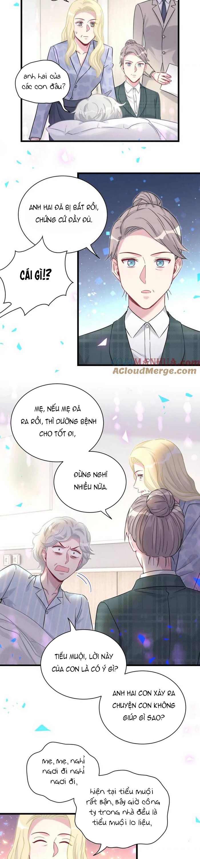 Đại Bảo Bối Từ Đâu Tới Chap 210 - Trang 2
