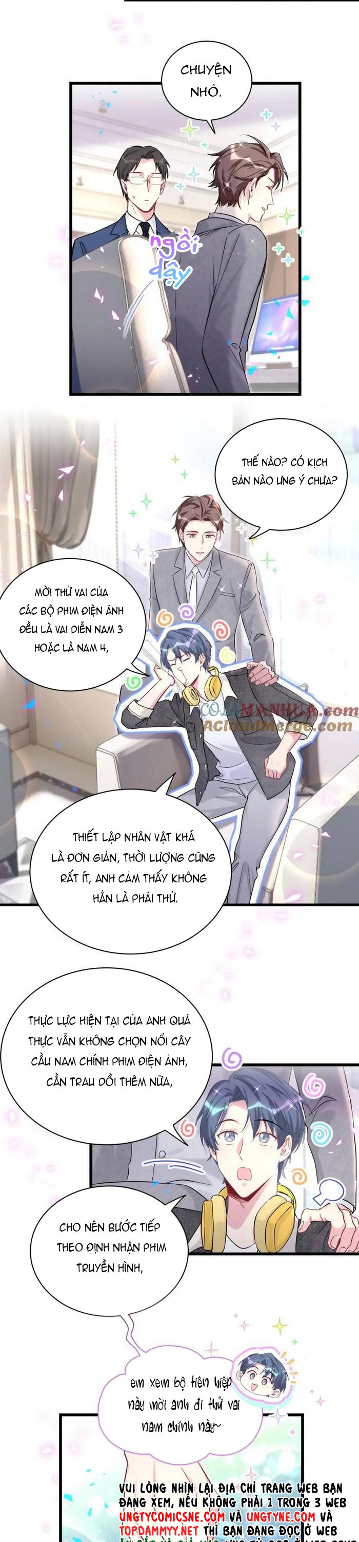 Đại Bảo Bối Từ Đâu Tới Chap 210 - Trang 2