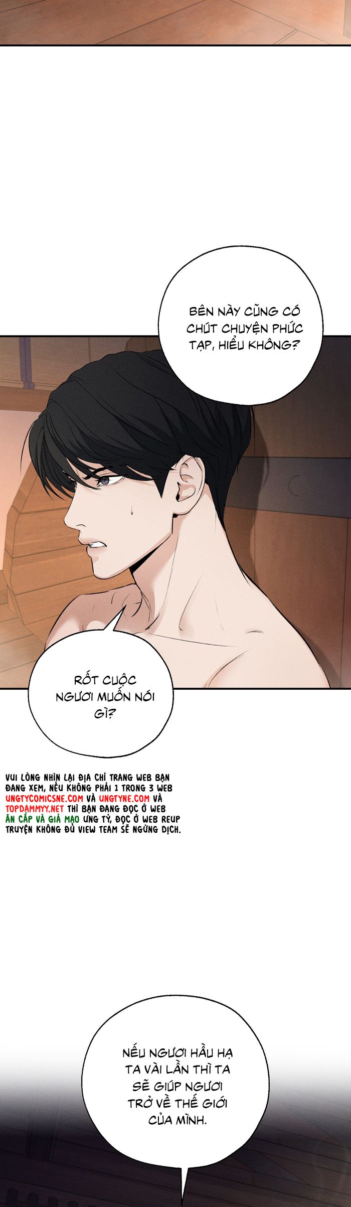 DƯƠNG KHÍ Chapter 11 - Trang 4