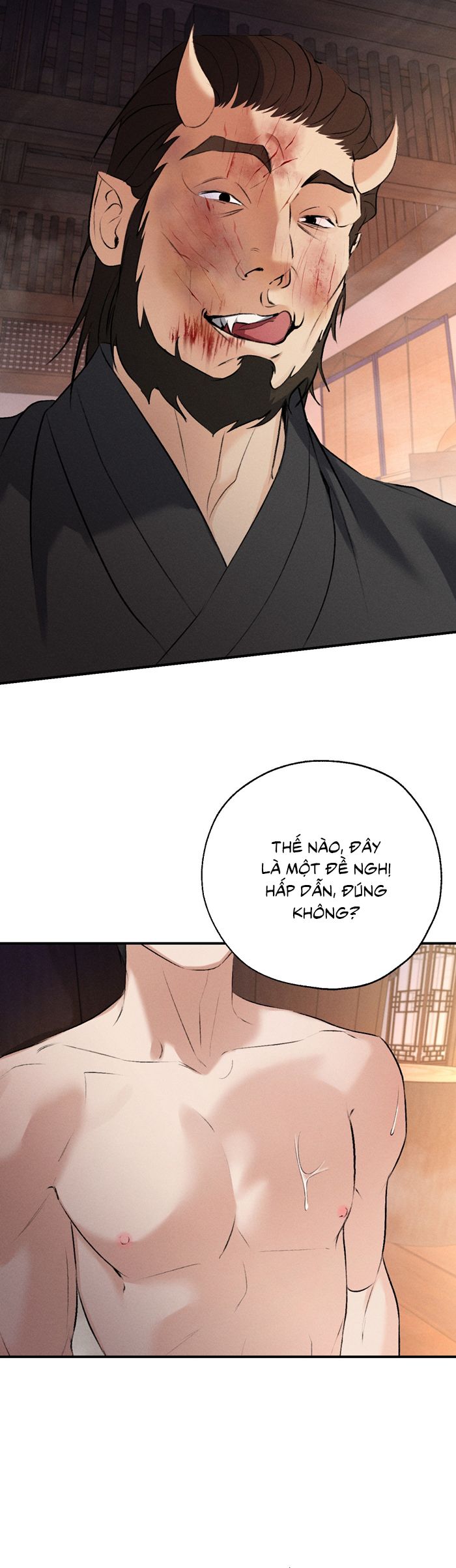 DƯƠNG KHÍ Chapter 11 - Trang 4