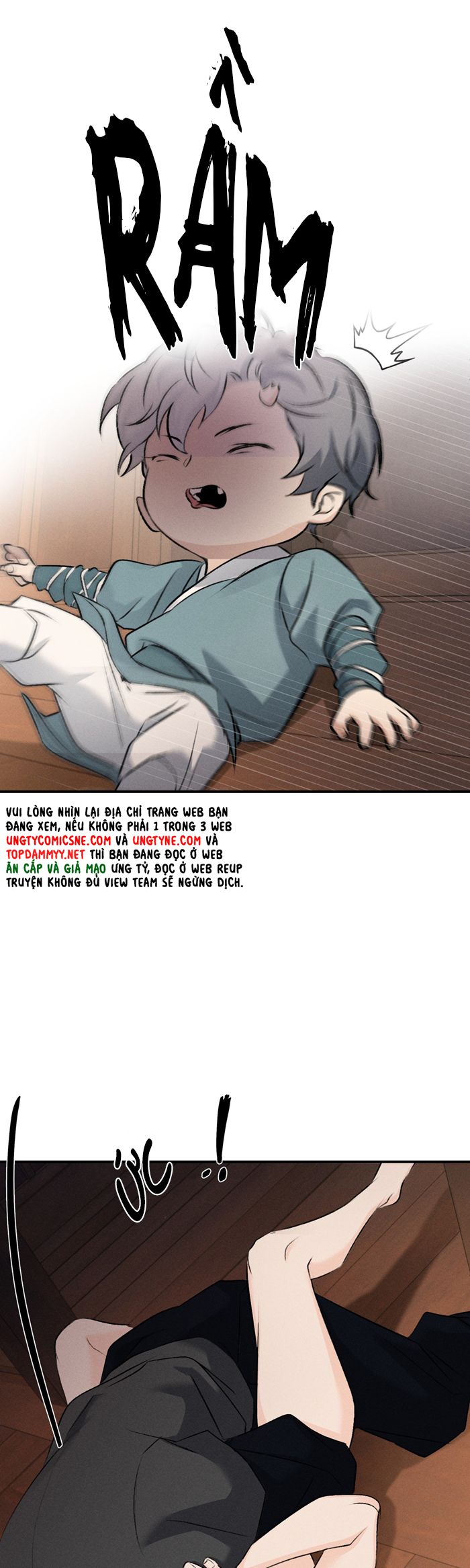 DƯƠNG KHÍ Chapter 11 - Trang 4