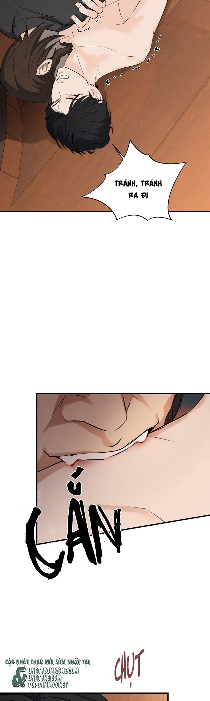 DƯƠNG KHÍ Chapter 11 - Trang 4