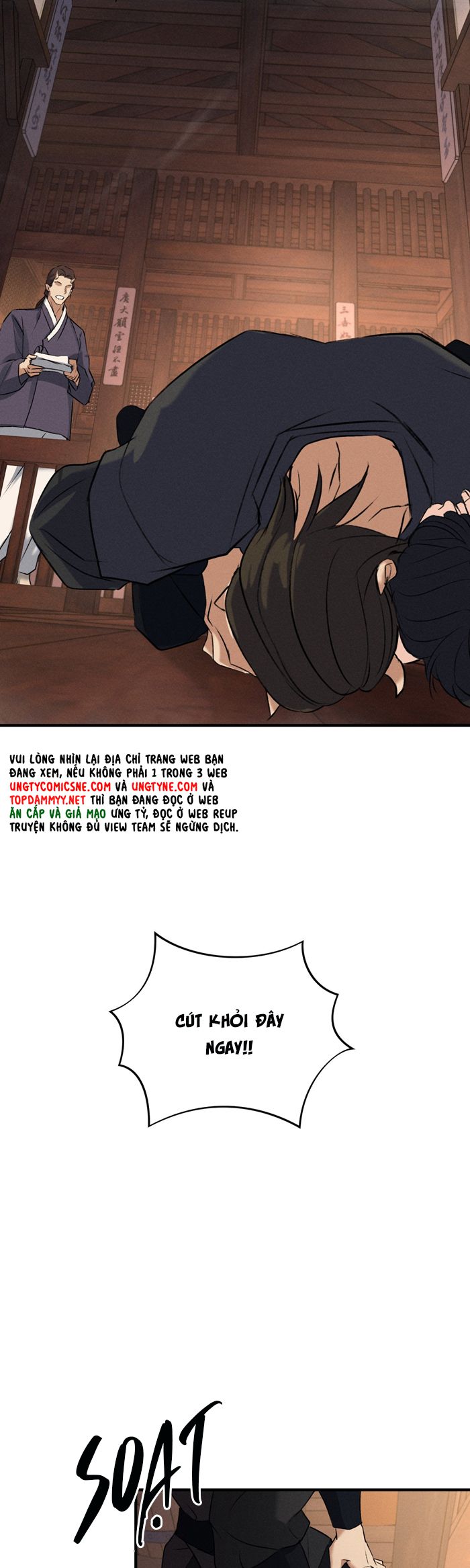 DƯƠNG KHÍ Chapter 11 - Trang 4