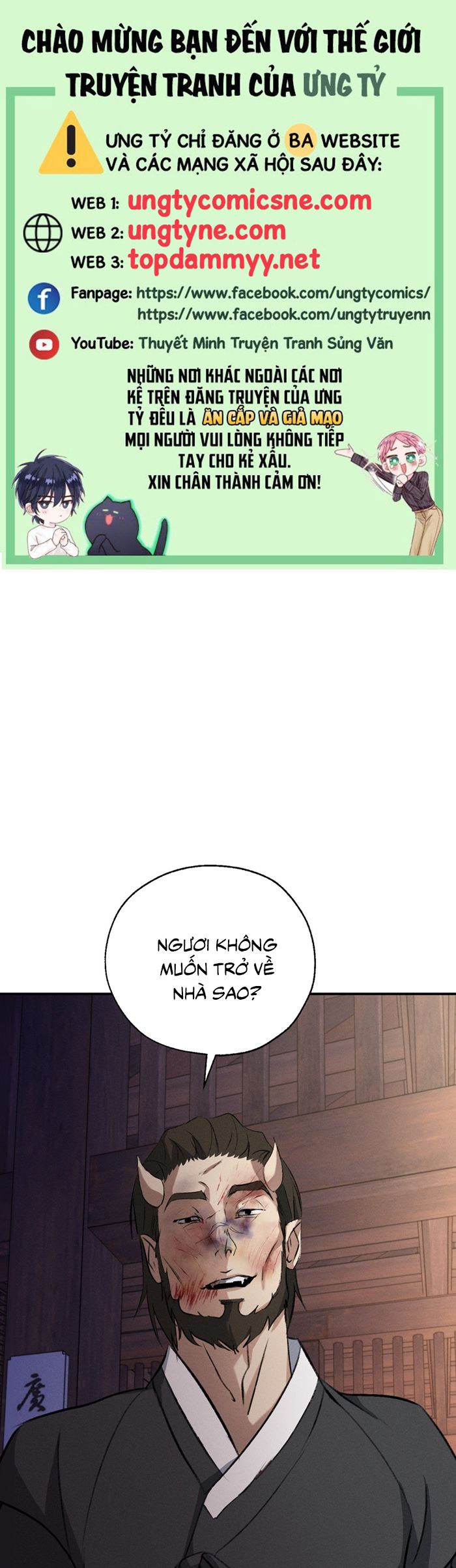 DƯƠNG KHÍ Chapter 11 - Trang 4