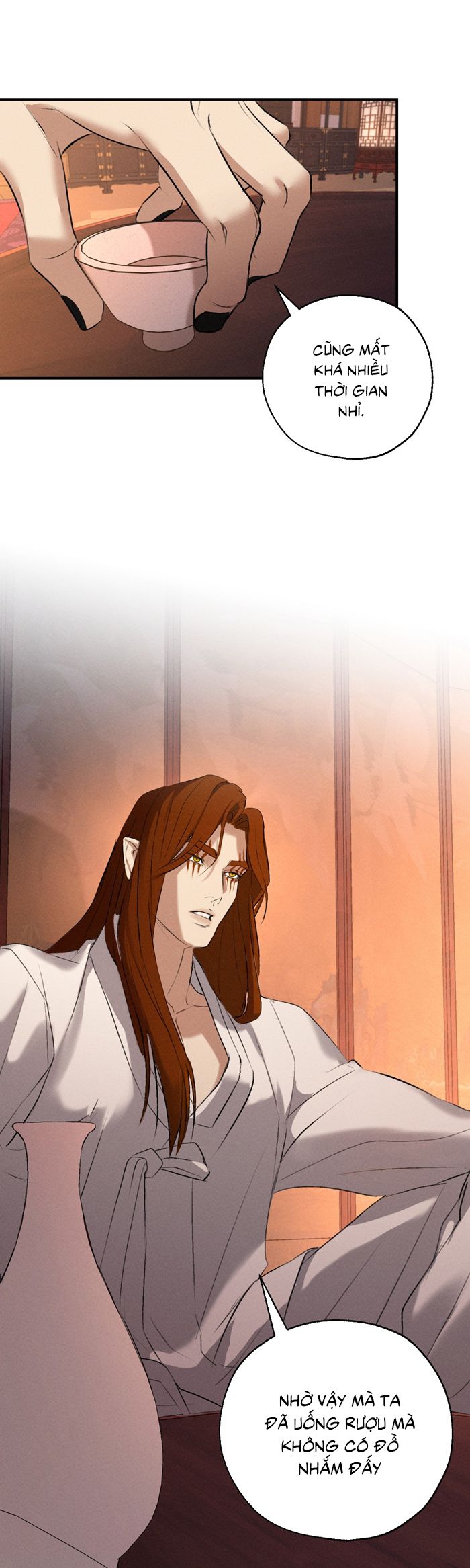 DƯƠNG KHÍ Chapter 11 - Trang 4