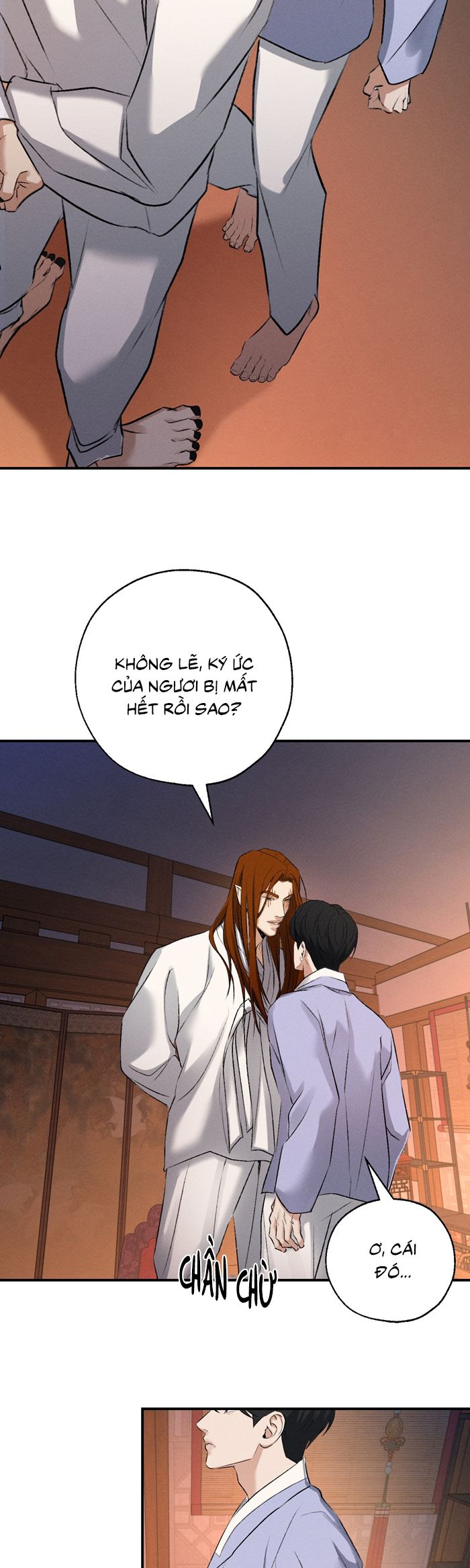 DƯƠNG KHÍ Chapter 11 - Trang 4