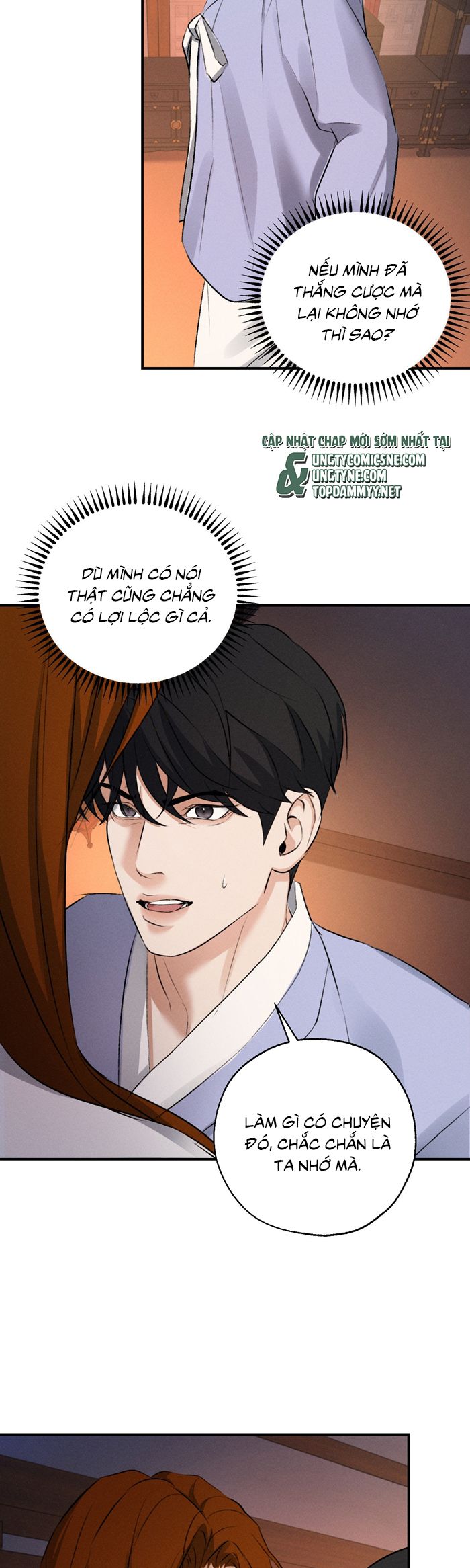 DƯƠNG KHÍ Chapter 11 - Trang 4