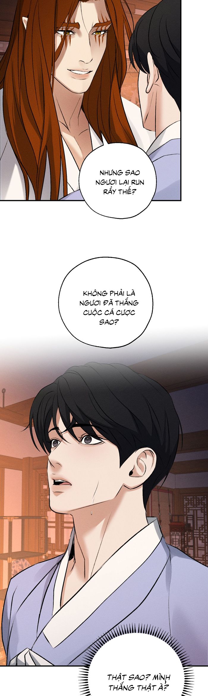 DƯƠNG KHÍ Chapter 11 - Trang 4