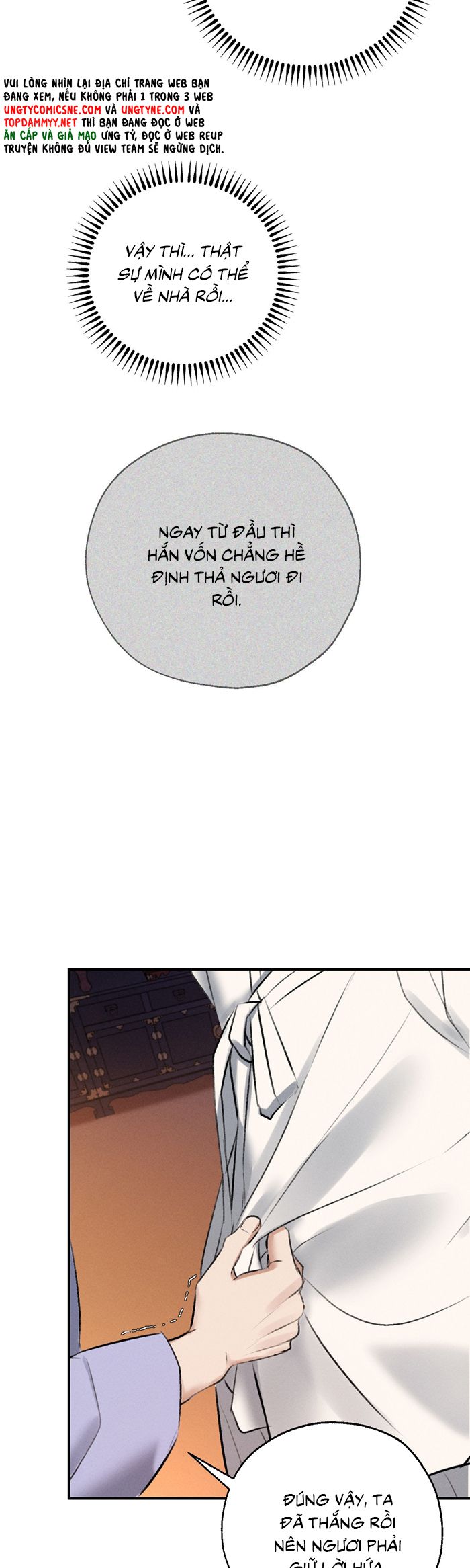 DƯƠNG KHÍ Chapter 11 - Trang 4