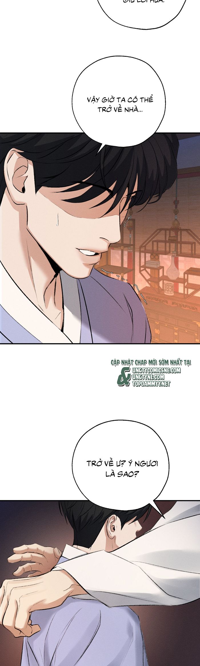 DƯƠNG KHÍ Chapter 11 - Trang 4