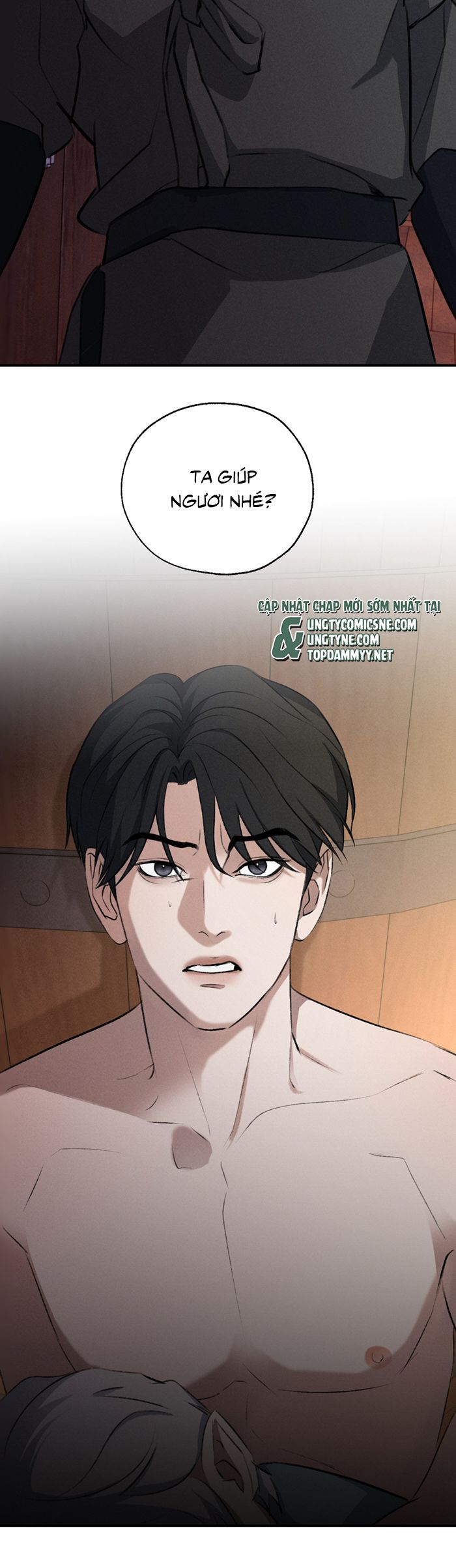 DƯƠNG KHÍ Chapter 11 - Trang 4