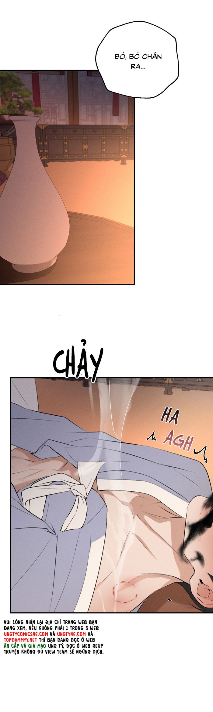 DƯƠNG KHÍ Chapter 11 - Trang 4