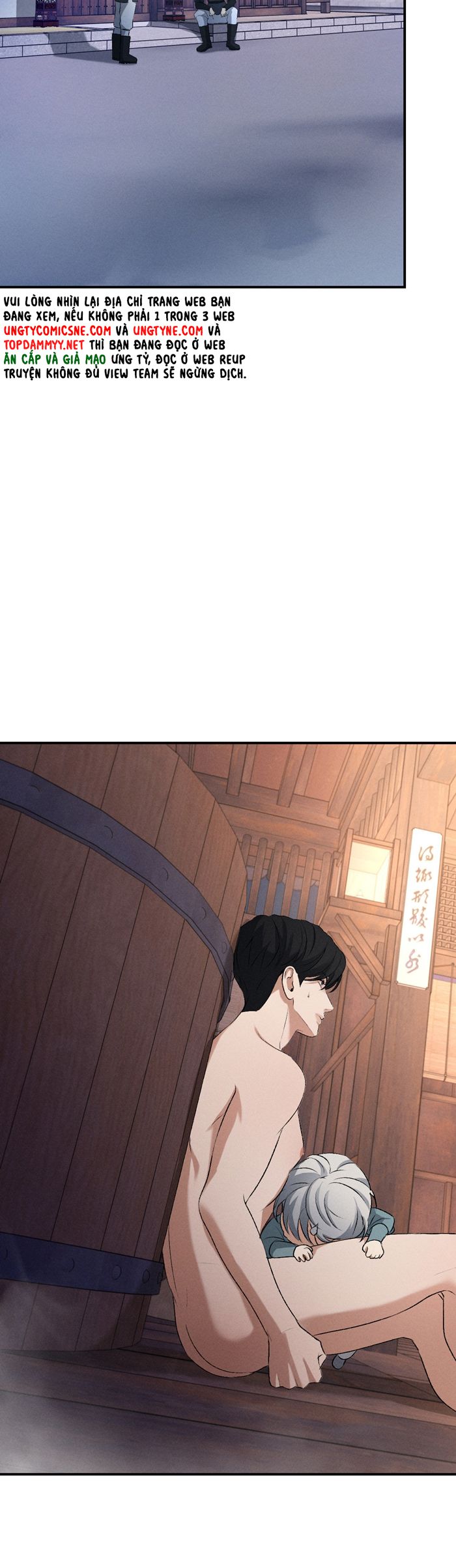 DƯƠNG KHÍ Chapter 11 - Trang 4