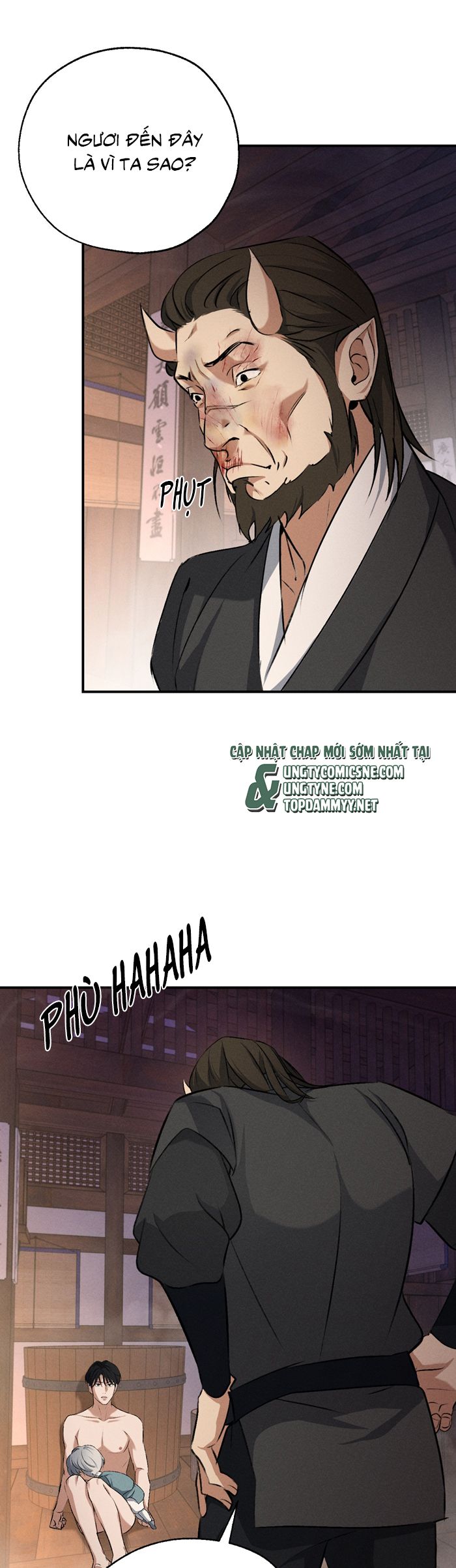 DƯƠNG KHÍ Chapter 11 - Trang 4