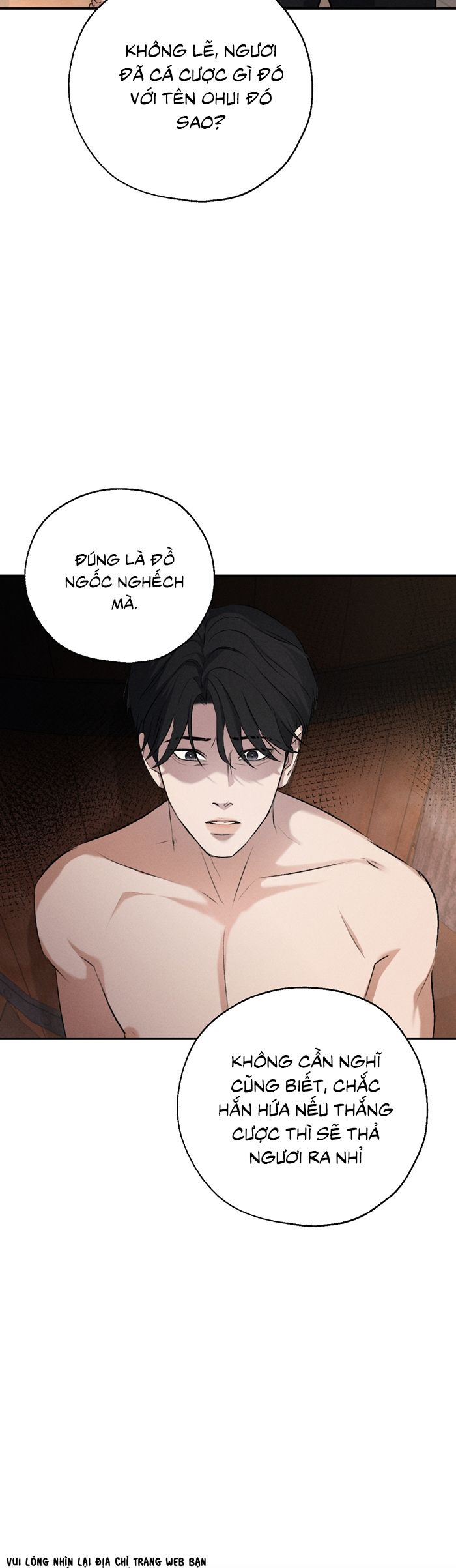 DƯƠNG KHÍ Chapter 11 - Trang 4