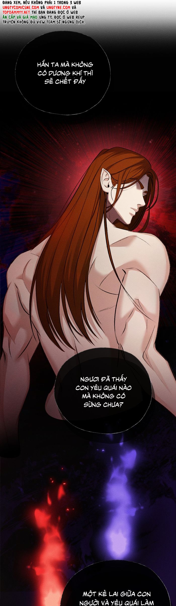 DƯƠNG KHÍ Chapter 11 - Trang 4