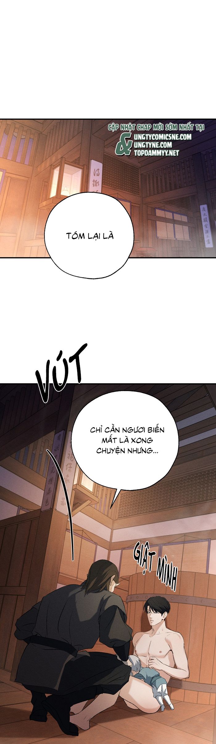 DƯƠNG KHÍ Chapter 11 - Trang 4