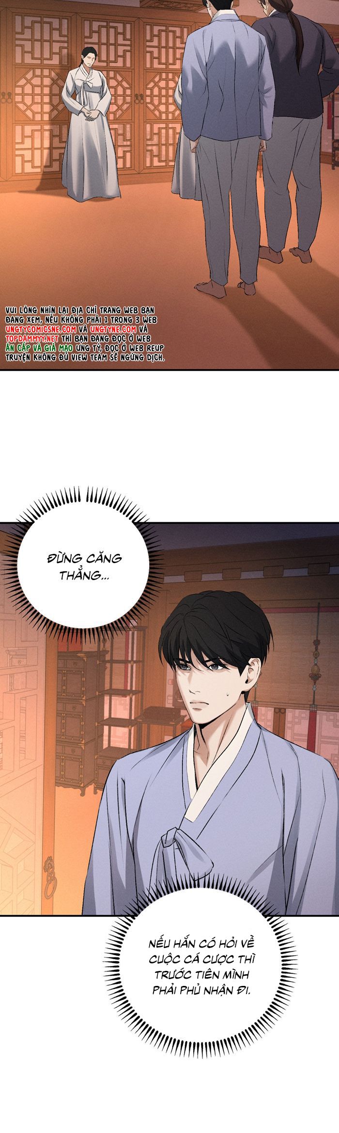 DƯƠNG KHÍ Chapter 11 - Trang 4