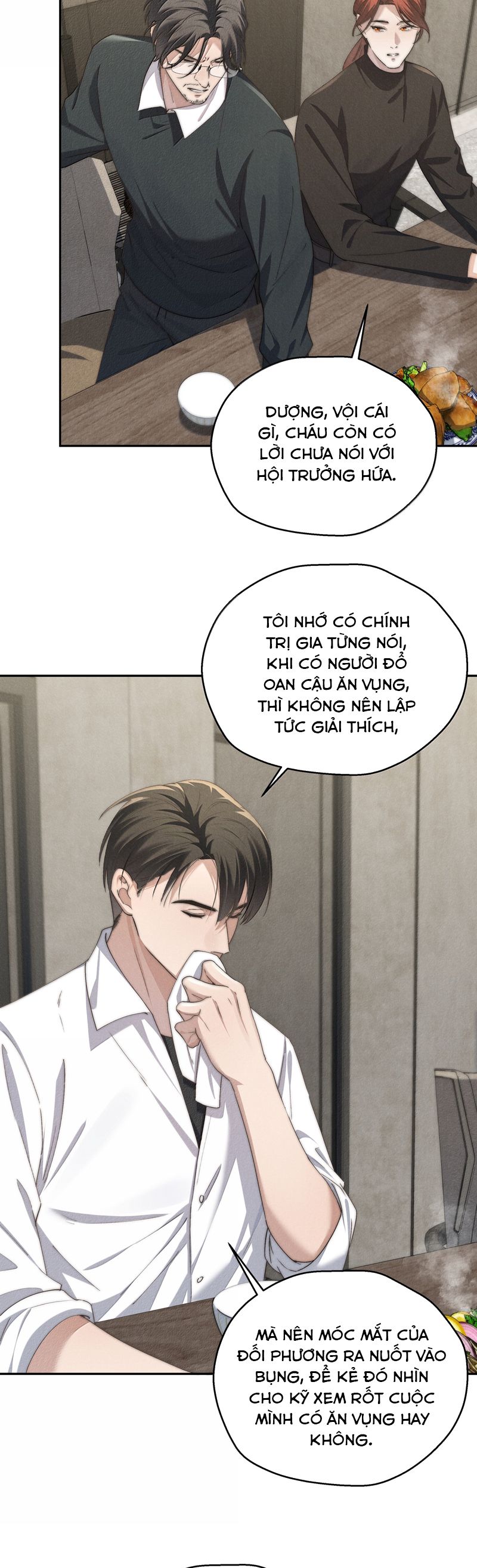 Thiếu Gia Không Ngoan Chapter 75 - Trang 4