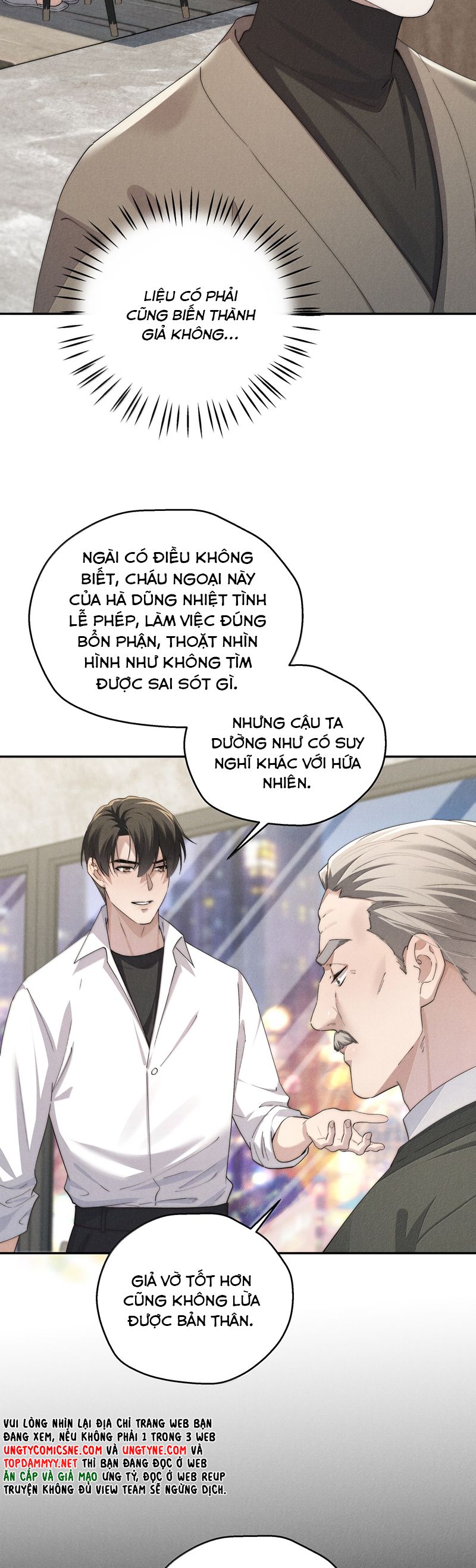 Thiếu Gia Không Ngoan Chapter 75 - Trang 4