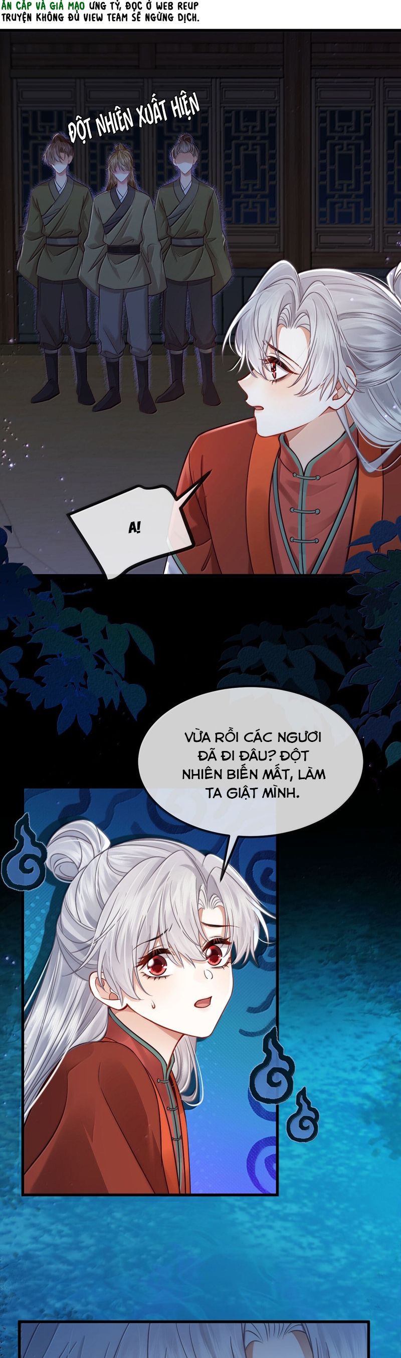 Sau Khi Bản Thể Rơi Vào Tay Đối Thủ Một Mất Một Còn Chapter 21 - Trang 3