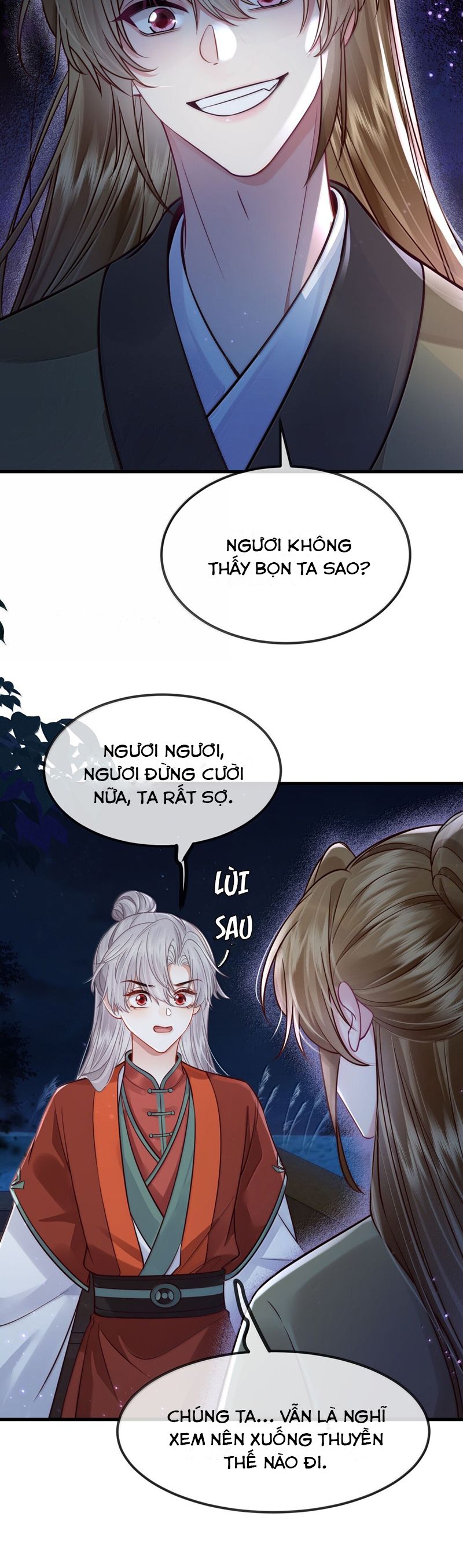 Sau Khi Bản Thể Rơi Vào Tay Đối Thủ Một Mất Một Còn Chapter 21 - Trang 3