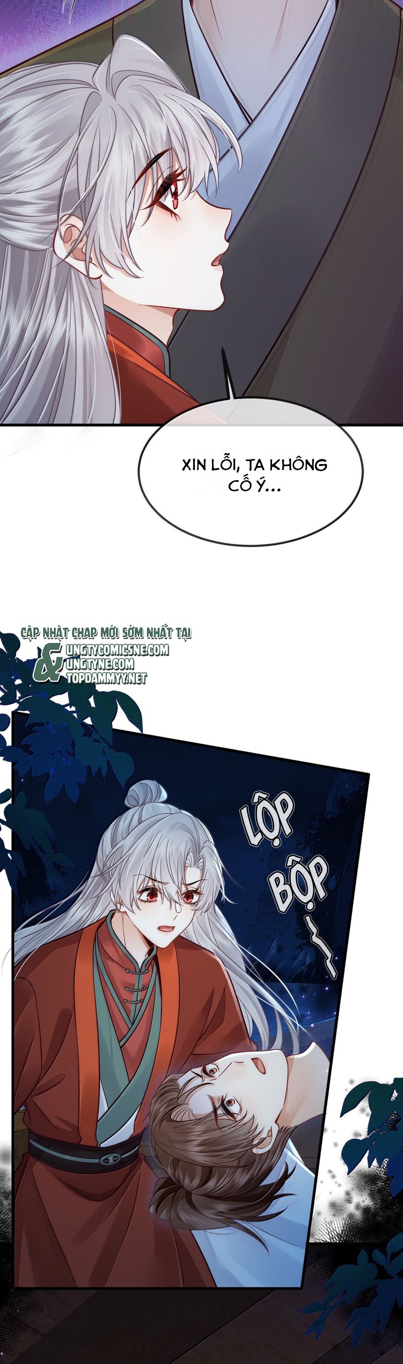 Sau Khi Bản Thể Rơi Vào Tay Đối Thủ Một Mất Một Còn Chapter 21 - Trang 3