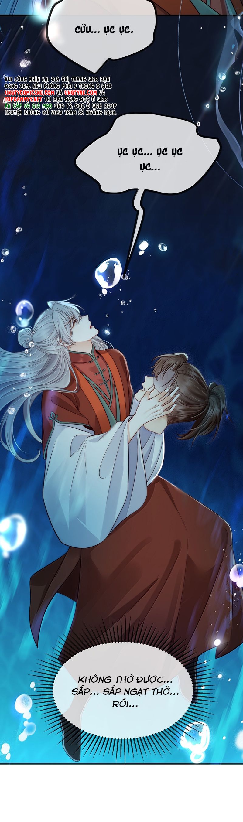 Sau Khi Bản Thể Rơi Vào Tay Đối Thủ Một Mất Một Còn Chapter 21 - Trang 3