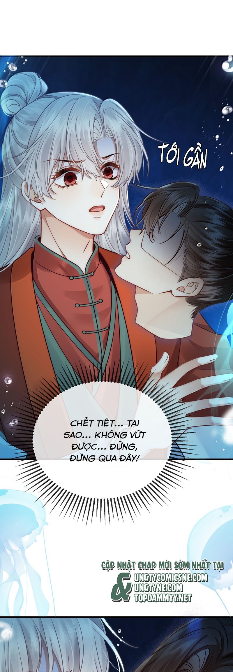 Sau Khi Bản Thể Rơi Vào Tay Đối Thủ Một Mất Một Còn Chapter 21 - Trang 3