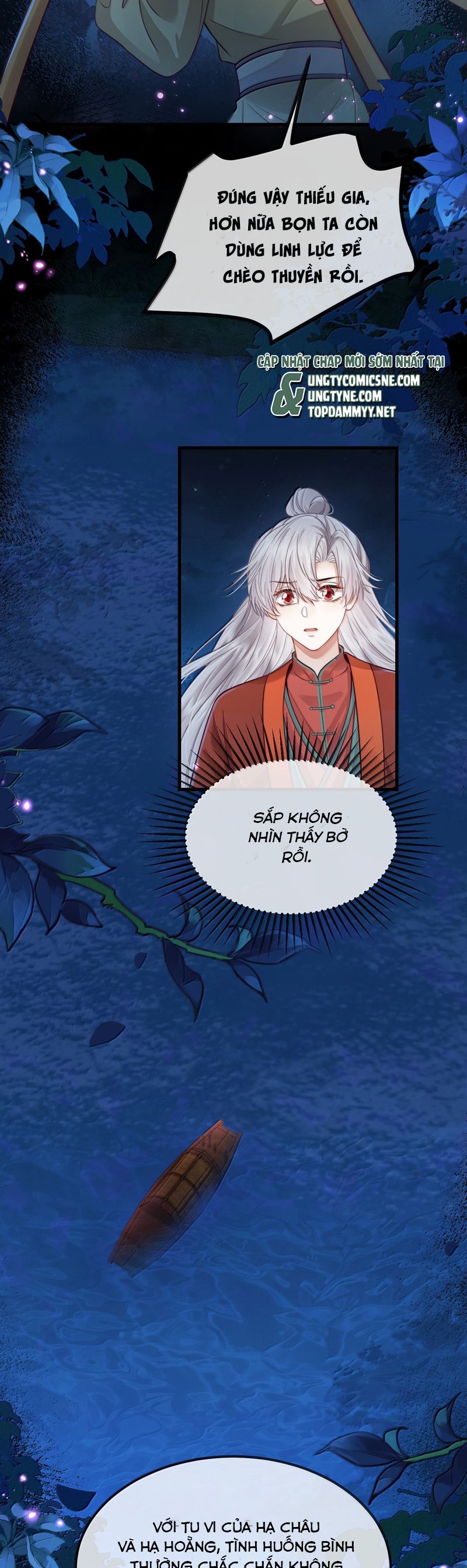 Sau Khi Bản Thể Rơi Vào Tay Đối Thủ Một Mất Một Còn Chapter 21 - Trang 3