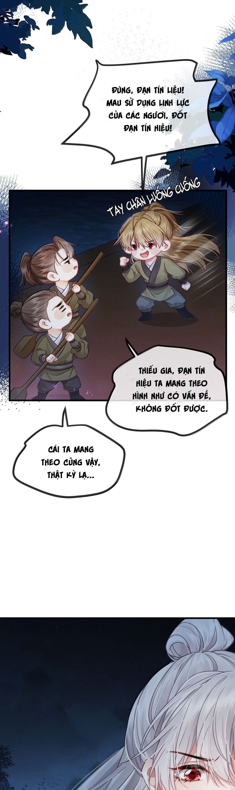 Sau Khi Bản Thể Rơi Vào Tay Đối Thủ Một Mất Một Còn Chapter 21 - Trang 3