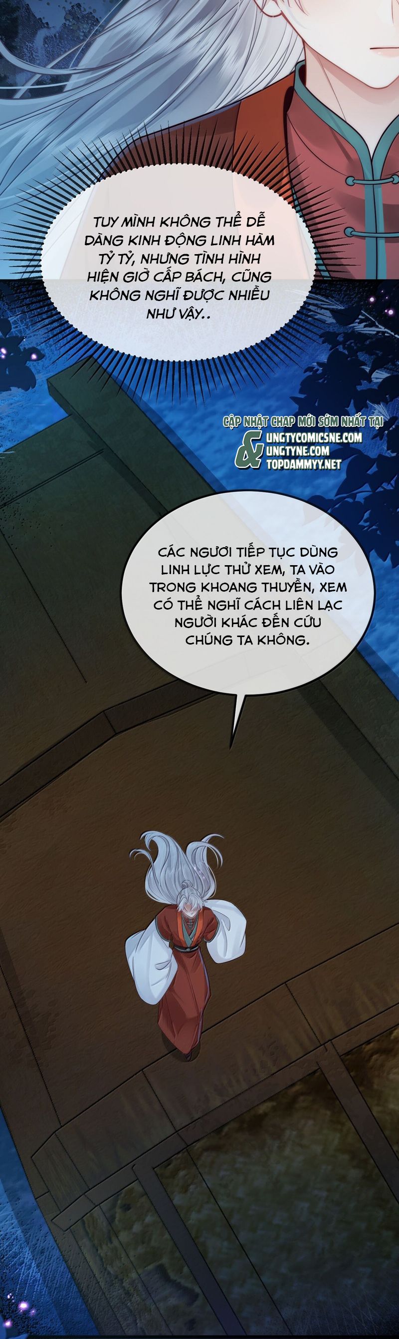 Sau Khi Bản Thể Rơi Vào Tay Đối Thủ Một Mất Một Còn Chapter 21 - Trang 3