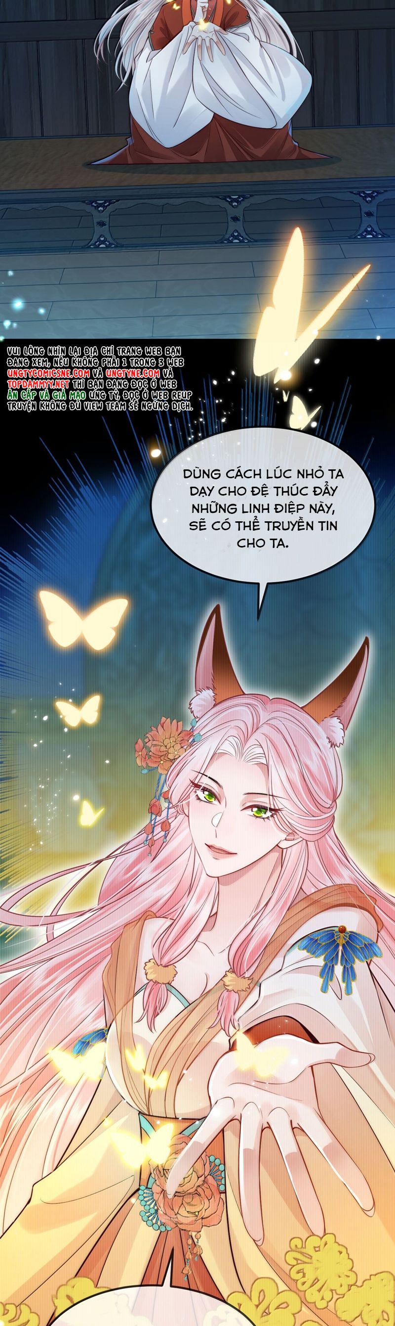 Sau Khi Bản Thể Rơi Vào Tay Đối Thủ Một Mất Một Còn Chapter 21 - Trang 3