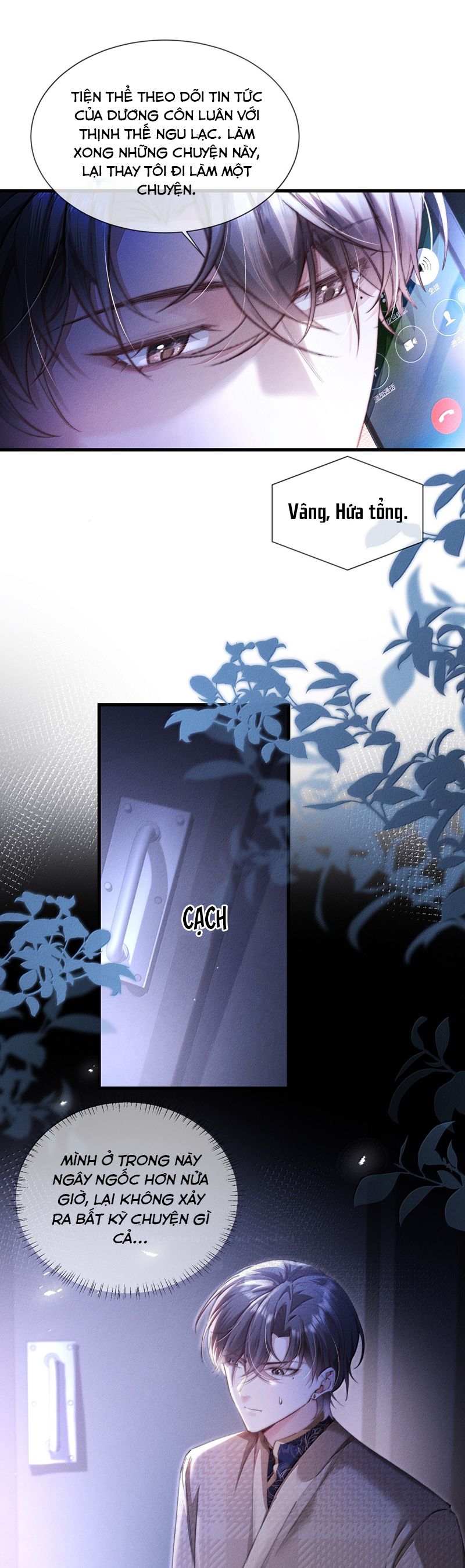 Kế Hoạch Tự Dưỡng Cuồng Khuyển Chap 46 - Next Chap 47