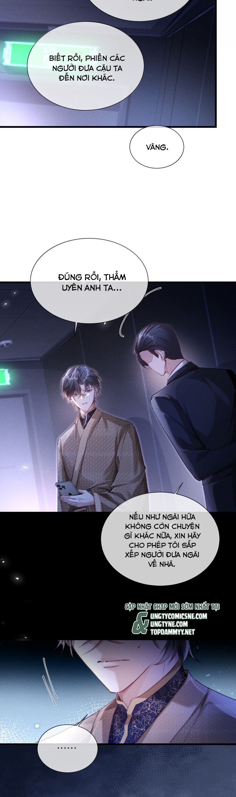 Kế Hoạch Tự Dưỡng Cuồng Khuyển Chap 46 - Next Chap 47